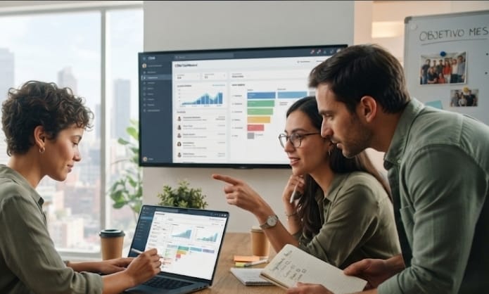 CRM Culture How to Get Your Founding Team to Adopt Software from Day 1